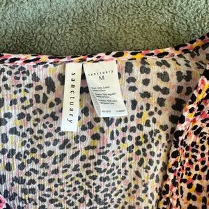 Fun summer shirt from Anthropology
